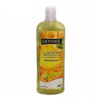 Loción Pre Depilatoria x 500 ml Depimiel