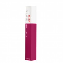 Labial líquido Maybelline Super Stay Matte Ink City 120 Artist x 4.8ml