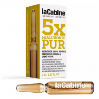 Ampolla Facial 5x Pure Hialuronico 2ml laCabine