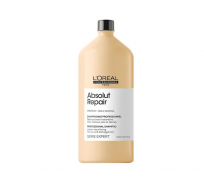 Shampoo Gold Quinoa+Protein x 1500 ml Loreal