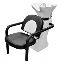 Lavacabezas Blanco y Negro Bacha FG TeknikStyle