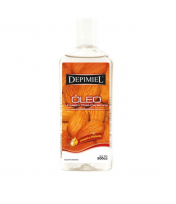 Óleo Limpiador Pos Depilatorio x500cc Depimiel