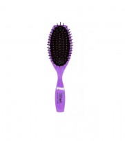 Cepillo Euroestil Pua Plastico Violeta 