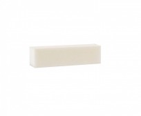 Bloque para Uñas Blanco