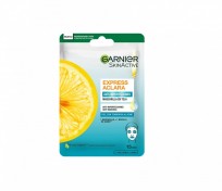 Mascarilla Express Aclara Anti Imperfecciones Garnier