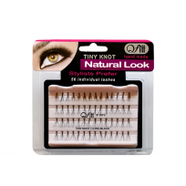 Pestañas Individuales Largas Natural Look Qfitt