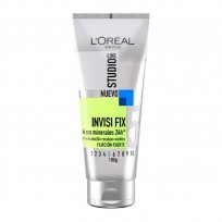 Loreal Paris Studio Line Gel Fijador 5 Invisi Fix 180gr