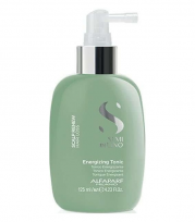 Tonico x 125ml Energizante Semi Di Lino Alfaparf 