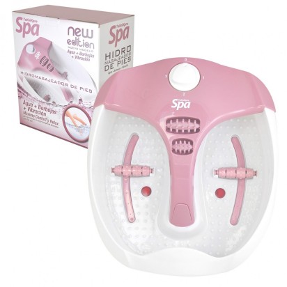 Hidromasajeador De Pies New Edition Teknikpro Spa| Las Margaritas
