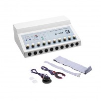 Aparato Reductor de Baja Frecuencia con Micro computadora B-333