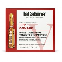 Ampollas Lift V Shape  x 10 unidades LaCabine 