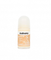 Desodorante Roll On Avena x50ml Babaria