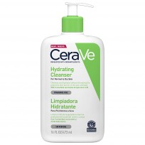 Leche limpieza rostro y cuerpo Cerave x 473ml