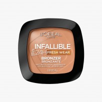Infallible Fresh Wear Bronzer Loreal Paris 