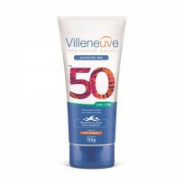Protector Solar FPS50 130Gr Villeneuve 