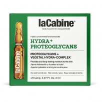Ampollas Hydra Proteoglycans x 10 unidades LaCabine 