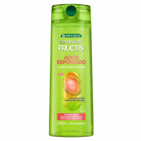 Shampoo x350ml Adiós Esponjado Garnier Fructis