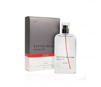 Perfume Titto Bluni Absoluto Sport x75ml