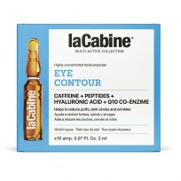 Ampollas Eye Contour x 10 unidades LaCabine  