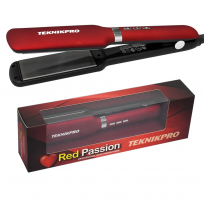 Plancha de Pelo Red Passion Teknikpro