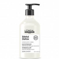Acondicionador x500ml Metal Detox Loreal Professionnel 