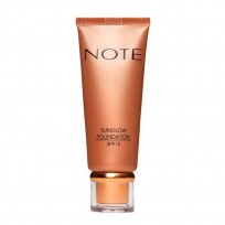 Base de Maquillaje Sun Glow Foundation x35ml Note