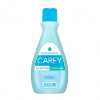  Quitaesmalte Humectante Cotton  65 Ml Carey
