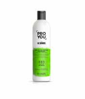 Shampoo x350ml Pro You Curl Moisturizing Revlon 