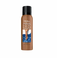 Spray Airbrush Legs Sally Hansen Tan Glow