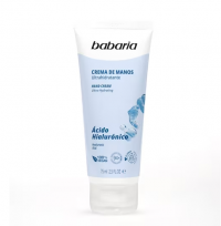 Crema De Manos Ultra Hidratante Babaria x75ml