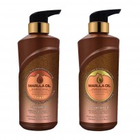 Pack Shampoo + Acondicionador Marula Oil