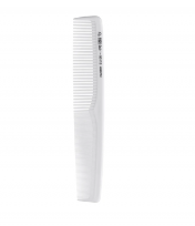 Peine Batidor 17.5cm Blanco EuroStil