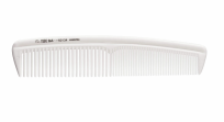 Peine Batidor Blanco 19cm EuroStil