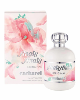 Perfume x100ml Anais Anais Cacharel