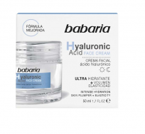 Crema Facial Acido Hialuronico Babaria x50ml