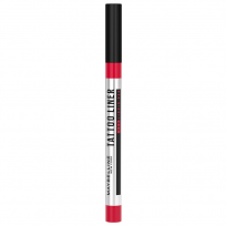  Delineador de Ojos Plumón Tattoo Liner Black Maybelline