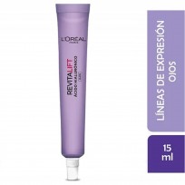 Crema Ojos L´oréal Paris Revitalift Ácido Hialurónico X 15ml