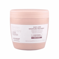 Máscara Disciplinante x500 ml Keratin Therapy Alfaparf