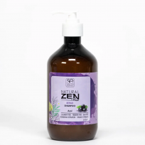 Shampoo Reparador Natural Zen Salon x500ml Essentials