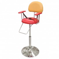 Silla de Corte para Niños BiColor TeknikStyle
