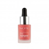 Iluminador Líquido Drop Highlighter Tono 01 x14ml Note