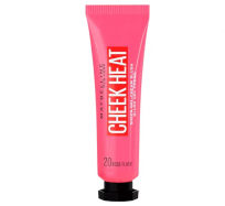 Rubor en Crema Cheek Heat 20 Rose Maybelline 