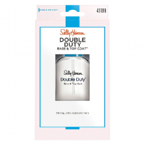 Base - Top Coat Double Duty Sally Hansen