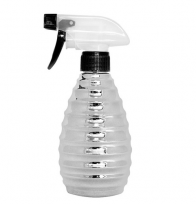 Pulverizador Plateado Lucydan