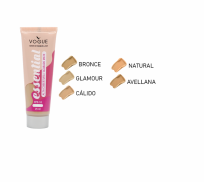 Base Essential x25ml Bronce Vogue