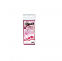 Cera Depilatoria Rosa Roll On x100g Depimiel