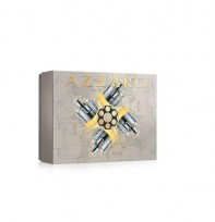Perfume Wanted EDT 100Ml + Stick Deodorant 77Ml Azzaro 