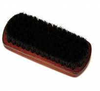 Cepillo Quitapelo Barba Madera Lucydan 