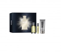 Perfume  Bottled EDT 100Ml+ Miniatura+Shower Hugo Boss 