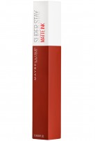 Labial líquido Maybelline Super Stay Matte Ink City 117 Ground-Breaker x 4.8ml